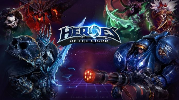 Heroes of the Storm-betting