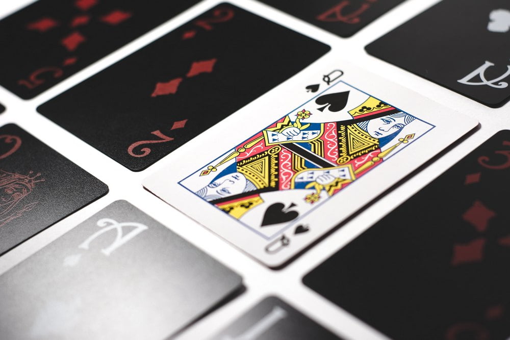 Doubling down Strategi i blackjack