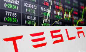 Utvärdering Tesla aktie