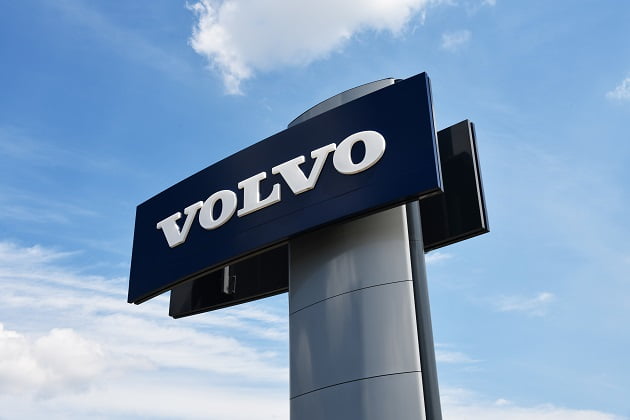 Utvärdering: Volvo aktie