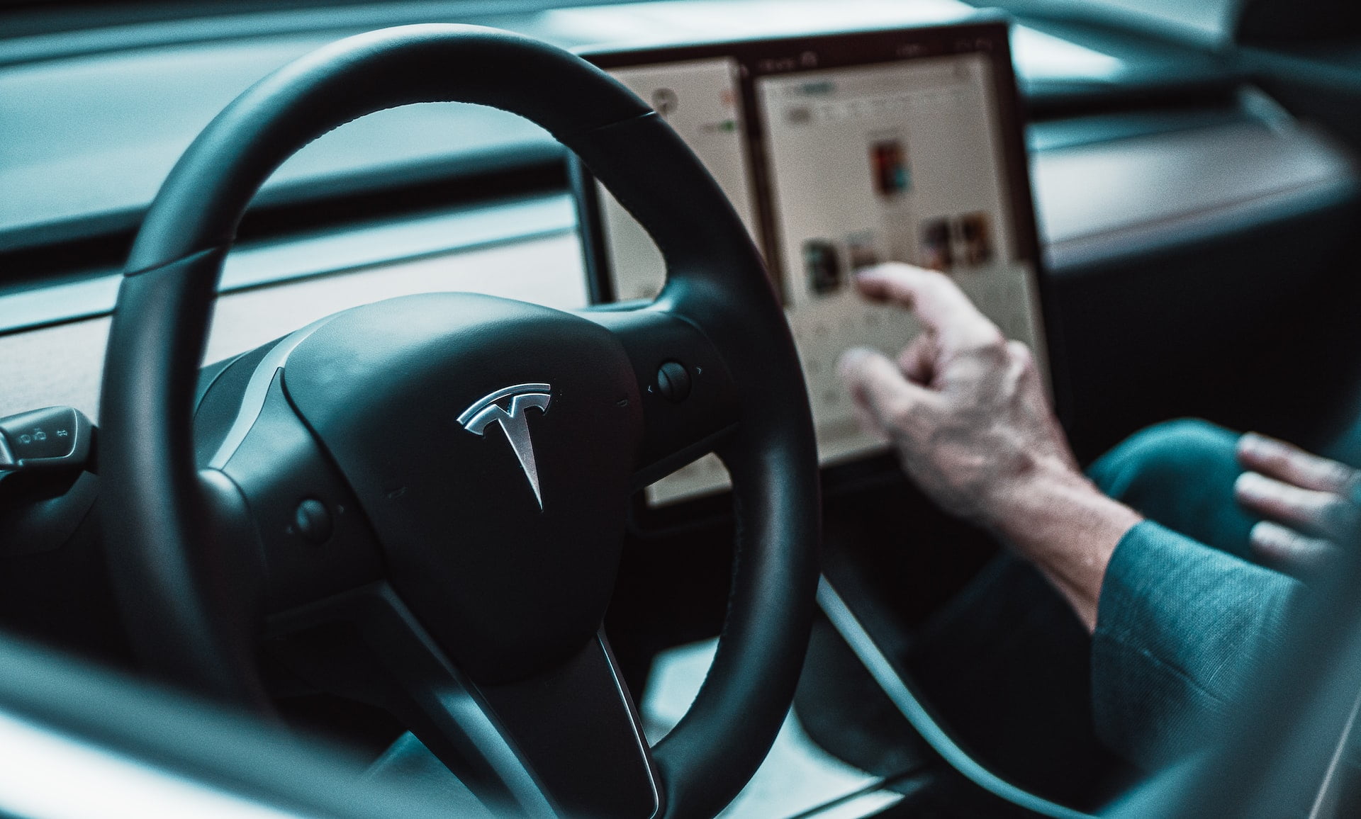 Tesla aktie