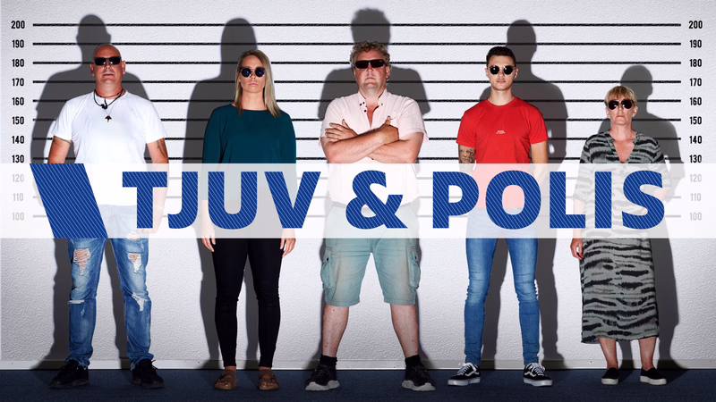 Tjuv och polis