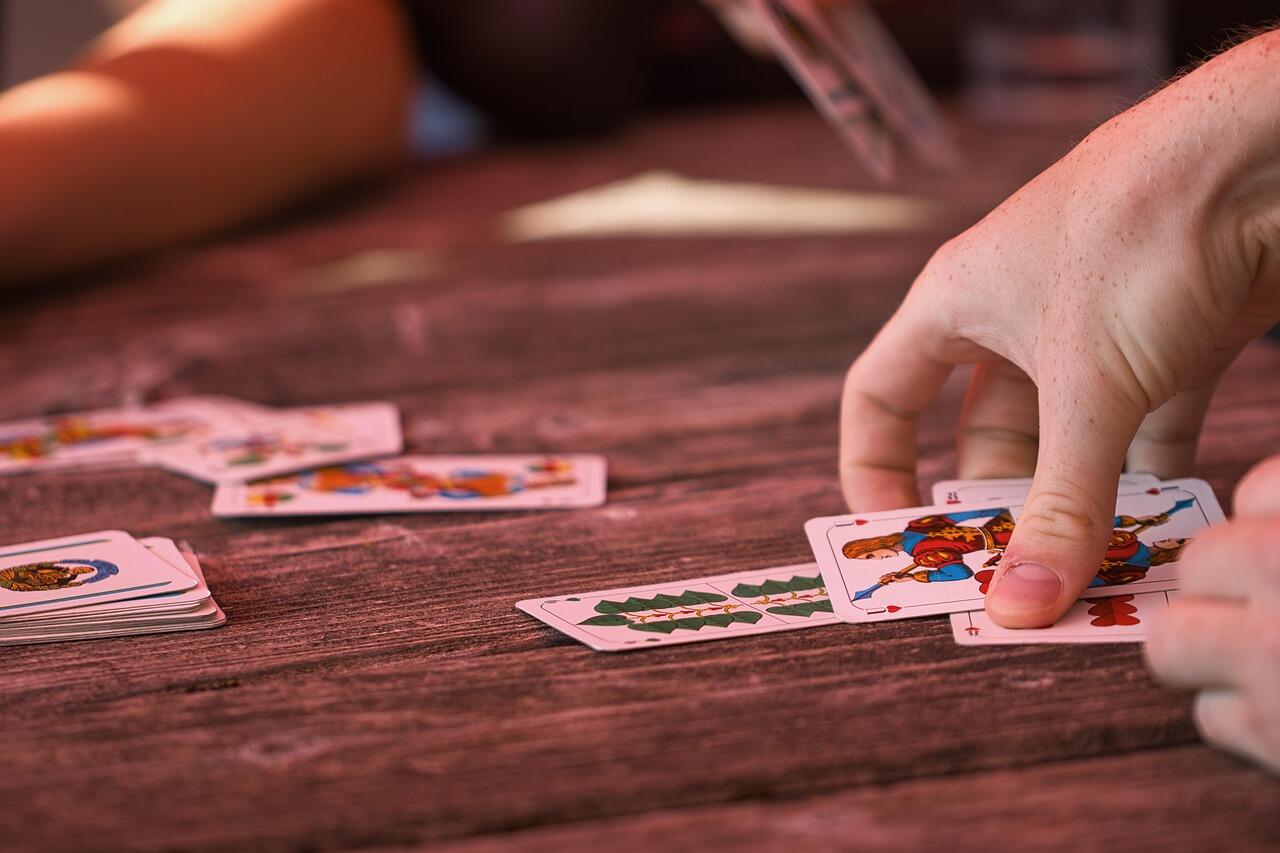 Gin rummy