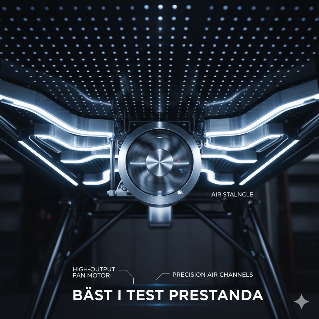 bäst i test air hockey