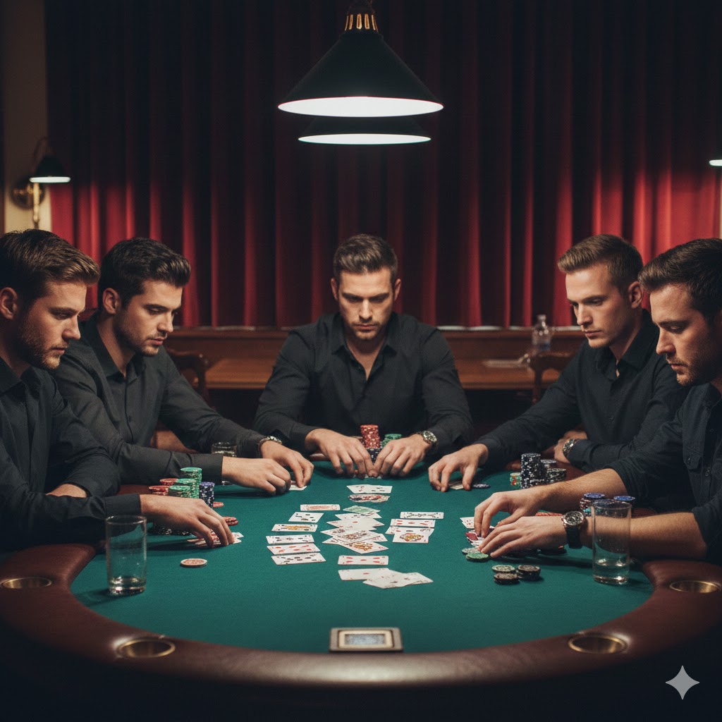 bluffpoker