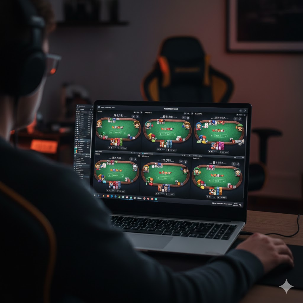 bluffpoker online