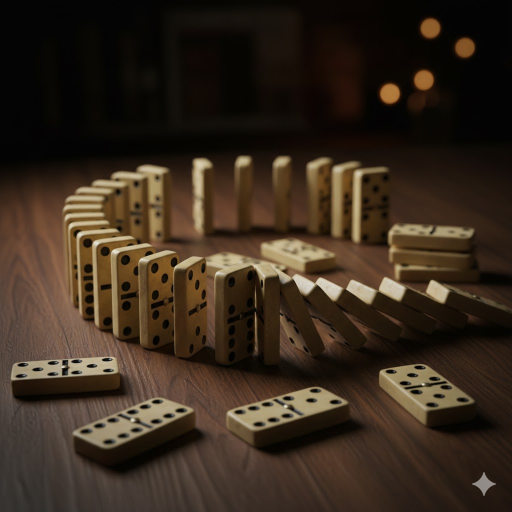 domino spel
