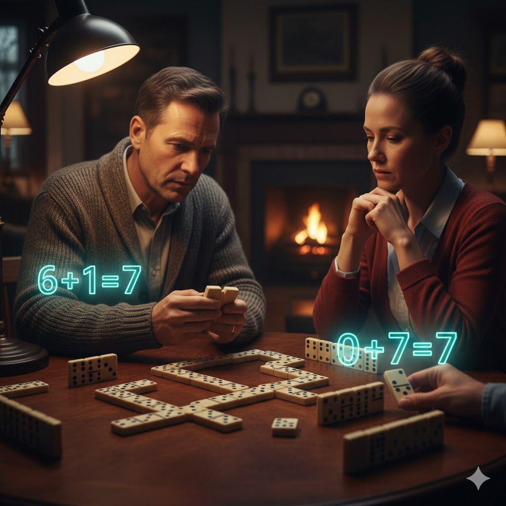 domino spel varianter