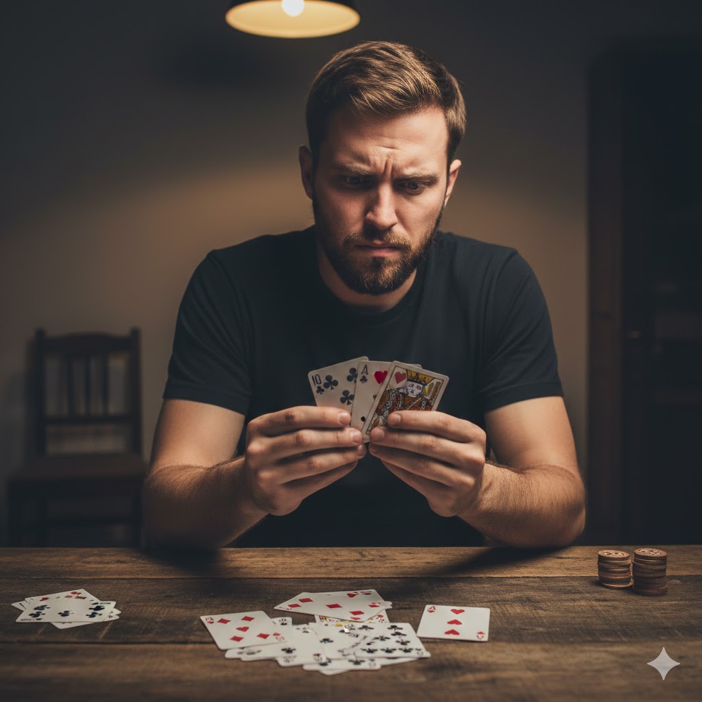 vanliga missar kortspel