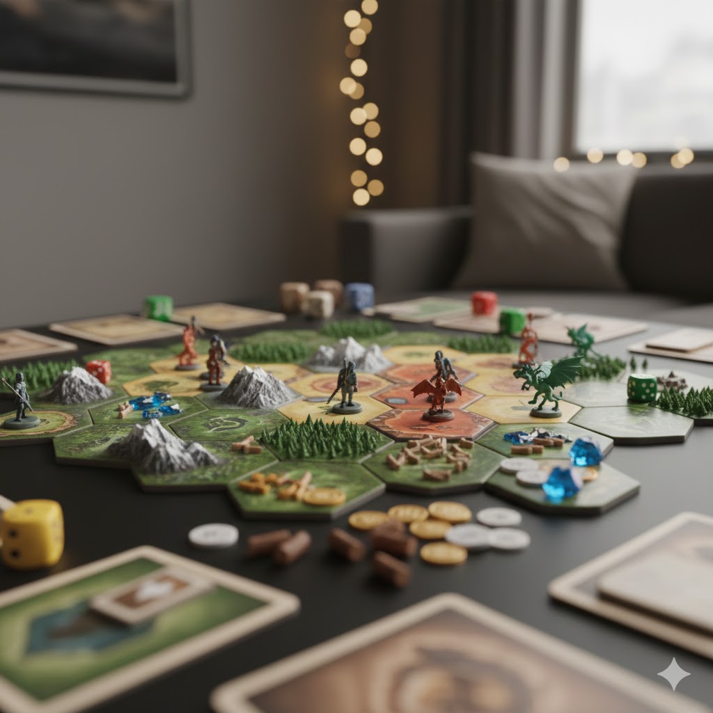 brädspel topplista strategispel